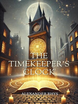 cover image of The Timekeeper's Clock